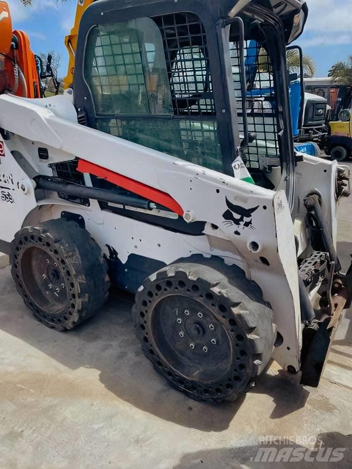 Bobcat S 550 Mini incarcator