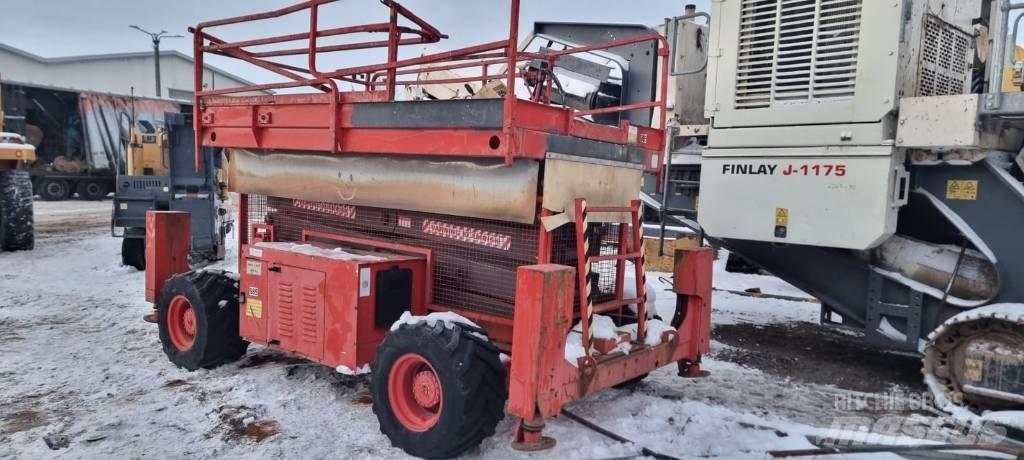 JLG 40 RTS Platforme foarfeca