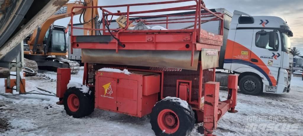 JLG 40 RTS Platforme foarfeca