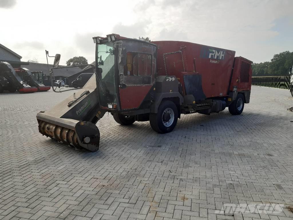 RMH Premium 17 Mixere furaje
