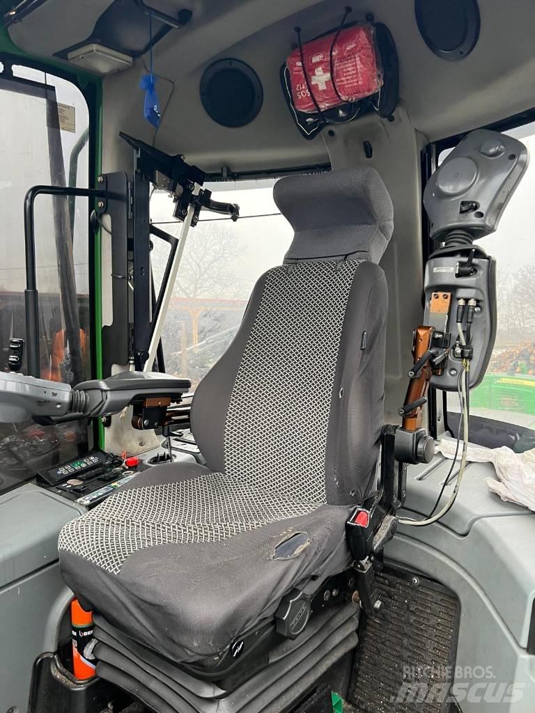 John Deere 1170 E Combine forestiere