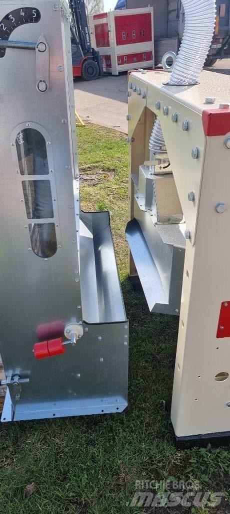  EL GRAIN SVR-15/1 Grain cleaning equipment
