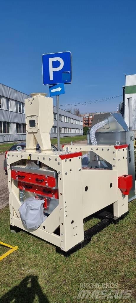  EL GRAIN SVR-15/1 Grain cleaning equipment