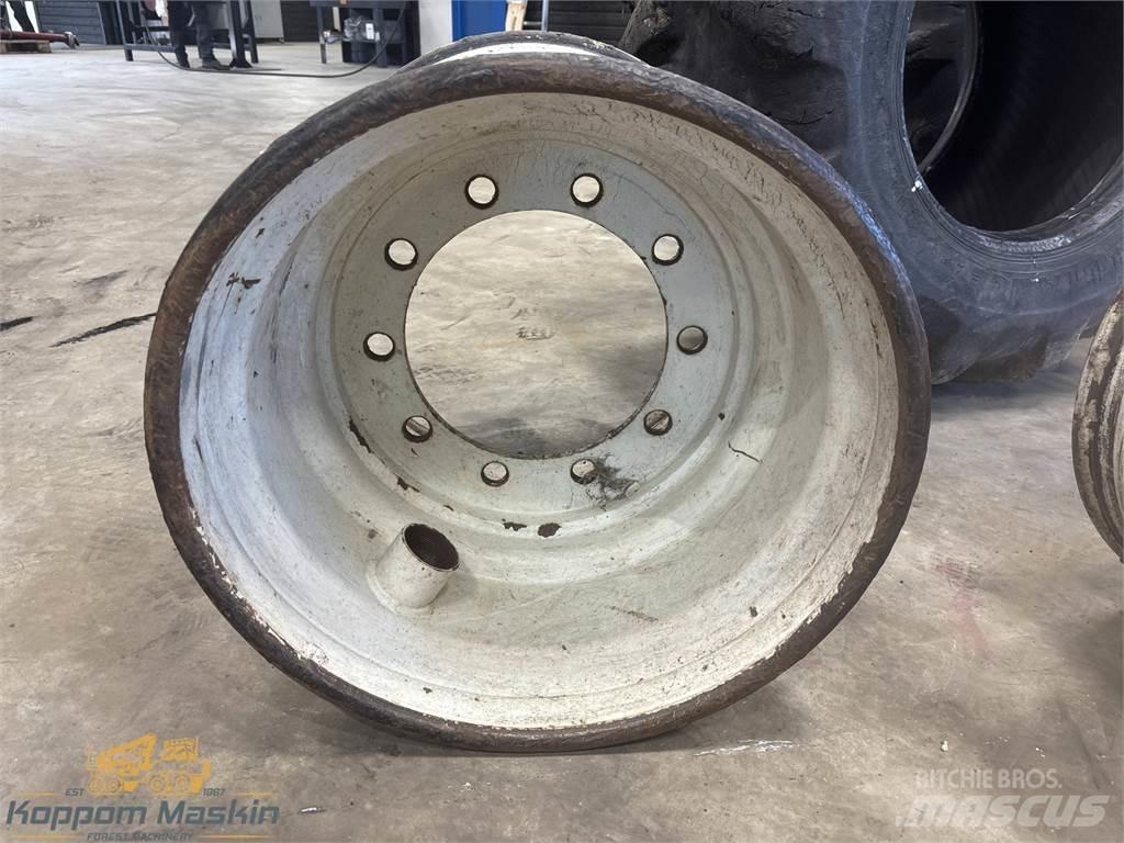 Gremo 950 20x22,5 Anvelope, roti si jante