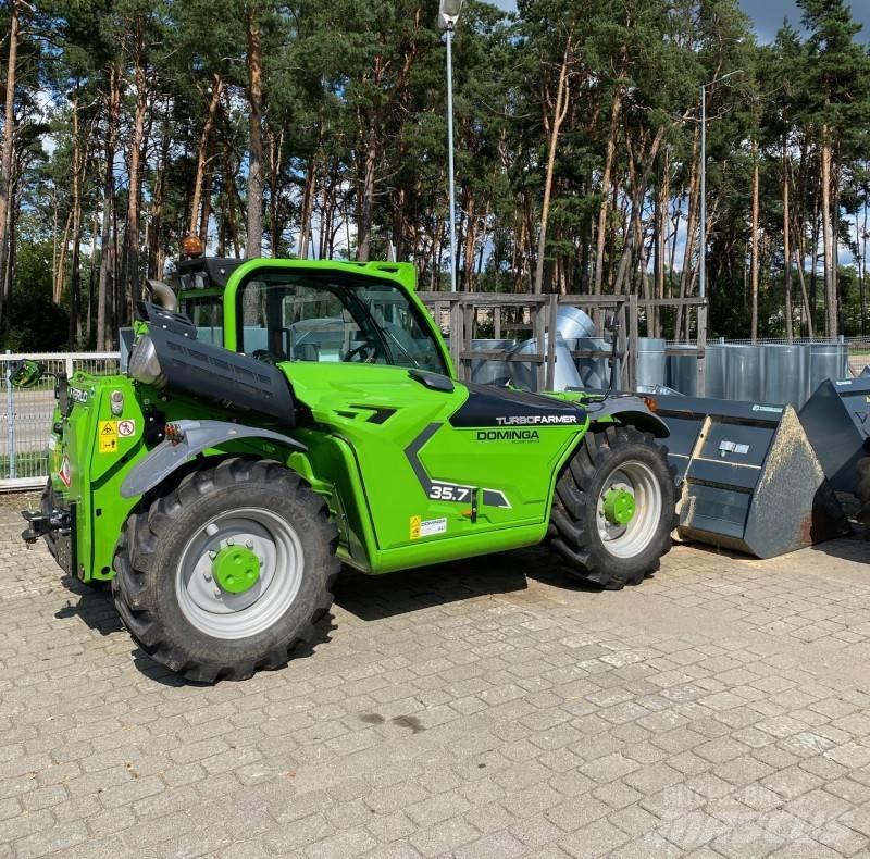 Merlo TF 35.7 Manipulatoare agricole