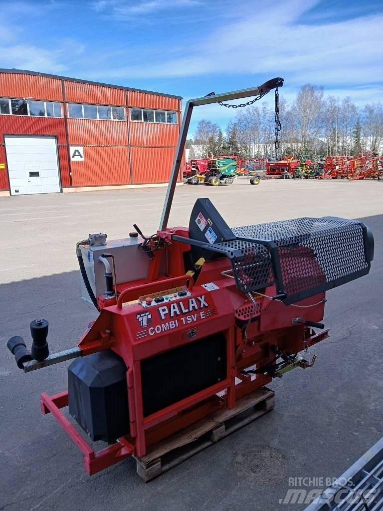 Palax Combi TSV E Despicatoare si taietoare de lemne
