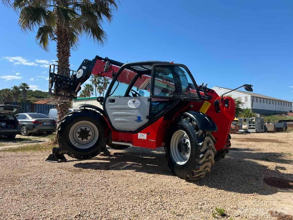 Manitou MT 1033 Stivuitoare telescopice