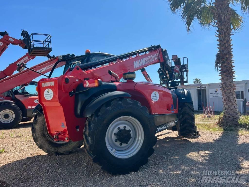 Manitou MT 1033 Stivuitoare telescopice