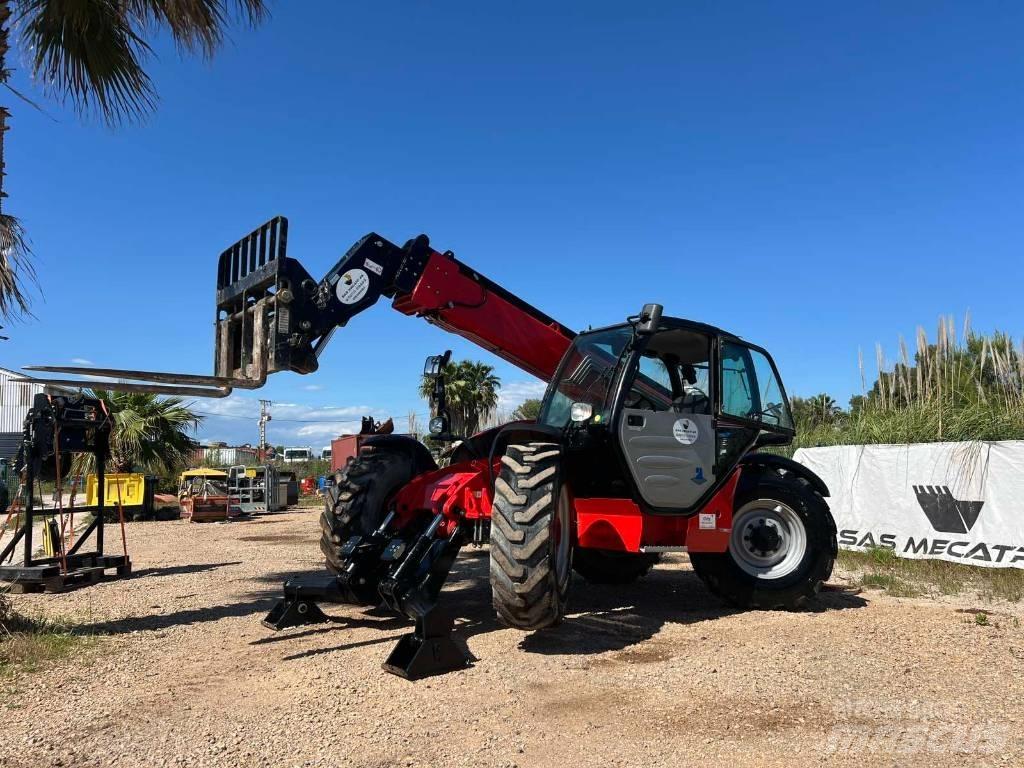 Manitou MT 1033 Stivuitoare telescopice