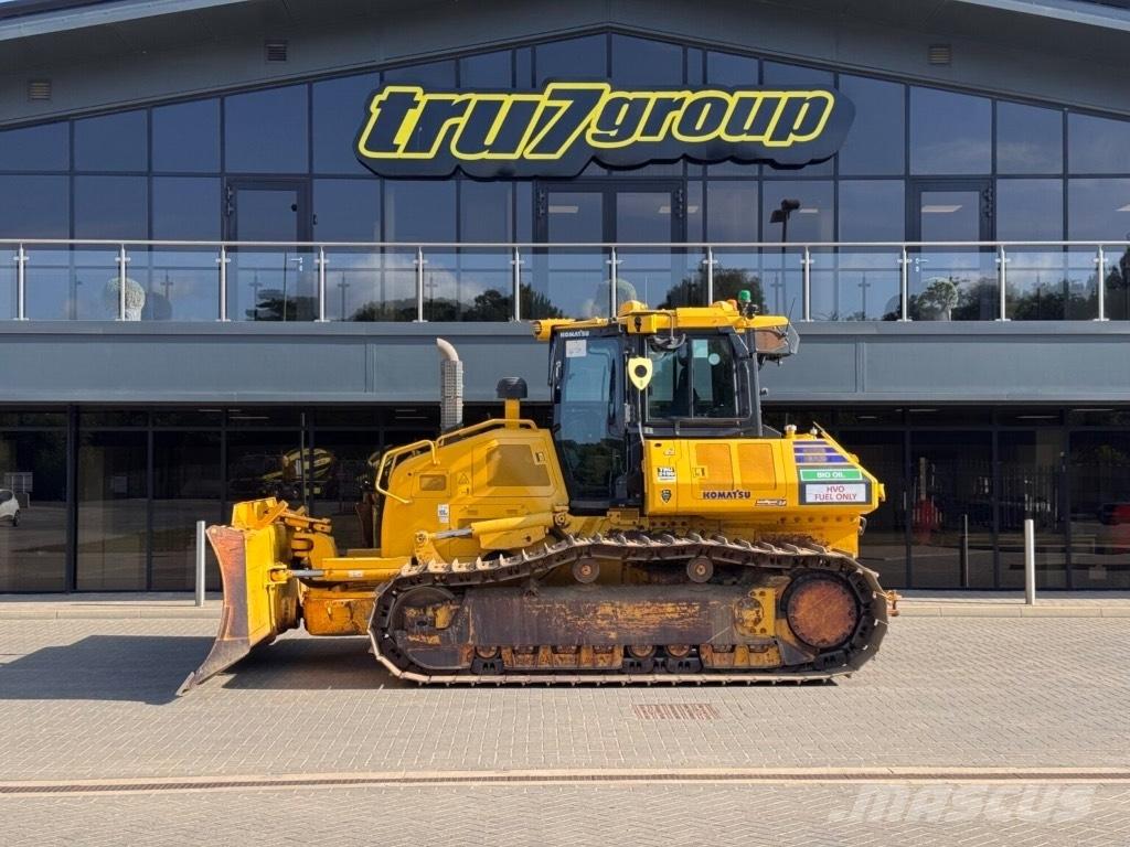 Komatsu D71 PXi-24EO Buldozere pe senile