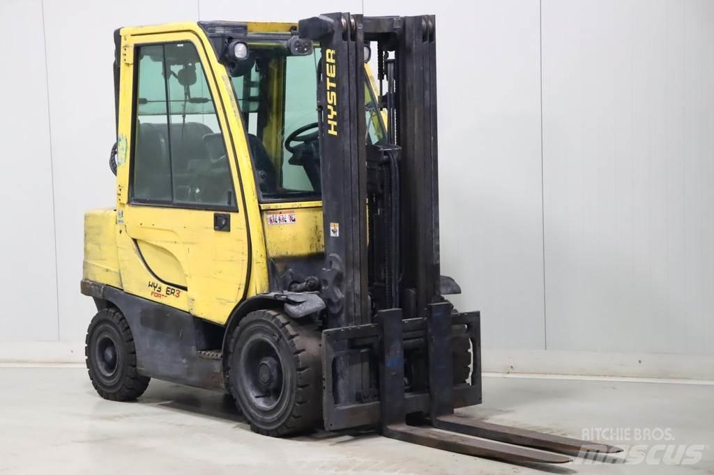 Hyster H3.0FT Stivuitor GPL