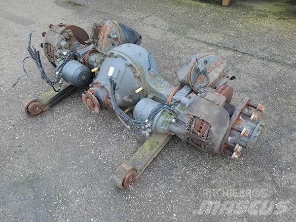Meritor 177E Axe