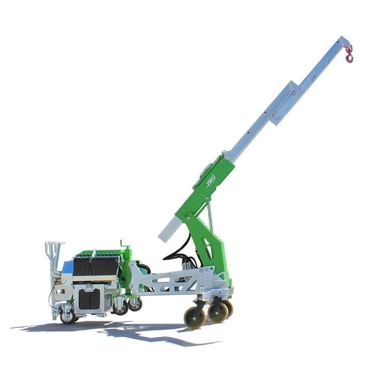 JMG GREENLIFTER Nacele cu brat telescopic