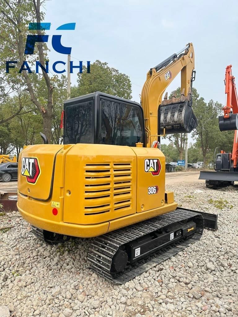 CAT 306 Mini excavatoare < 7t