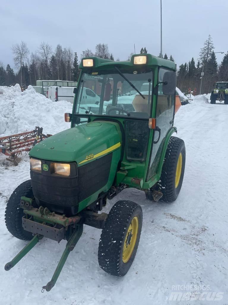 John Deere 4410 Tractoare compacte
