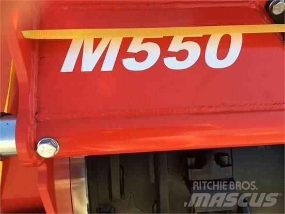 Prinoth M550 Utilaje silvicultura