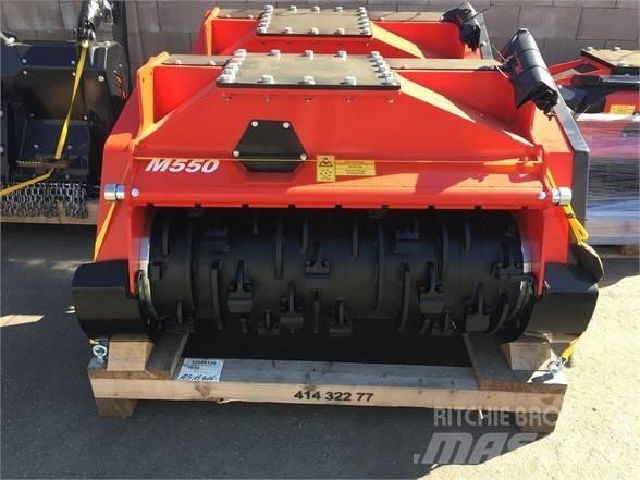 Prinoth M550 Utilaje silvicultura