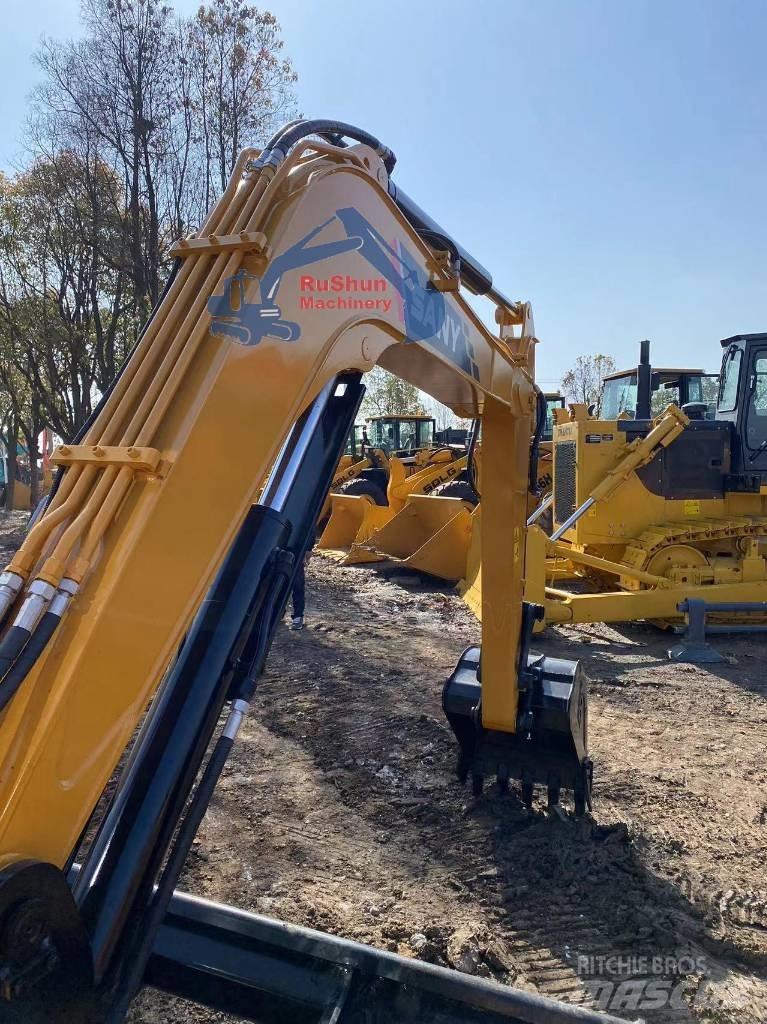 Sany SY60 Mini excavatoare < 7t