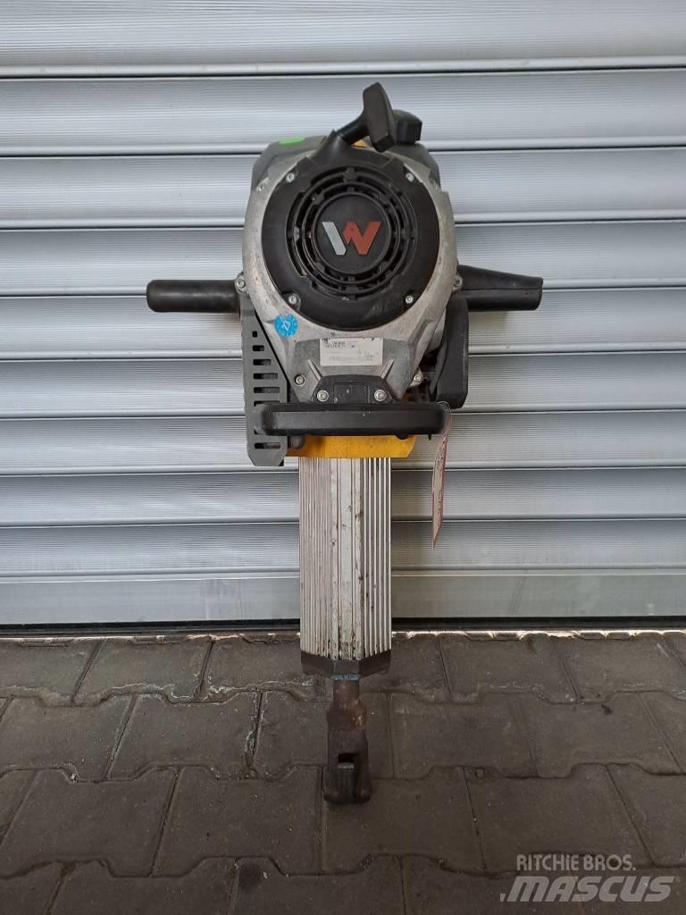 Wacker Neuson BH55rw Compactor
