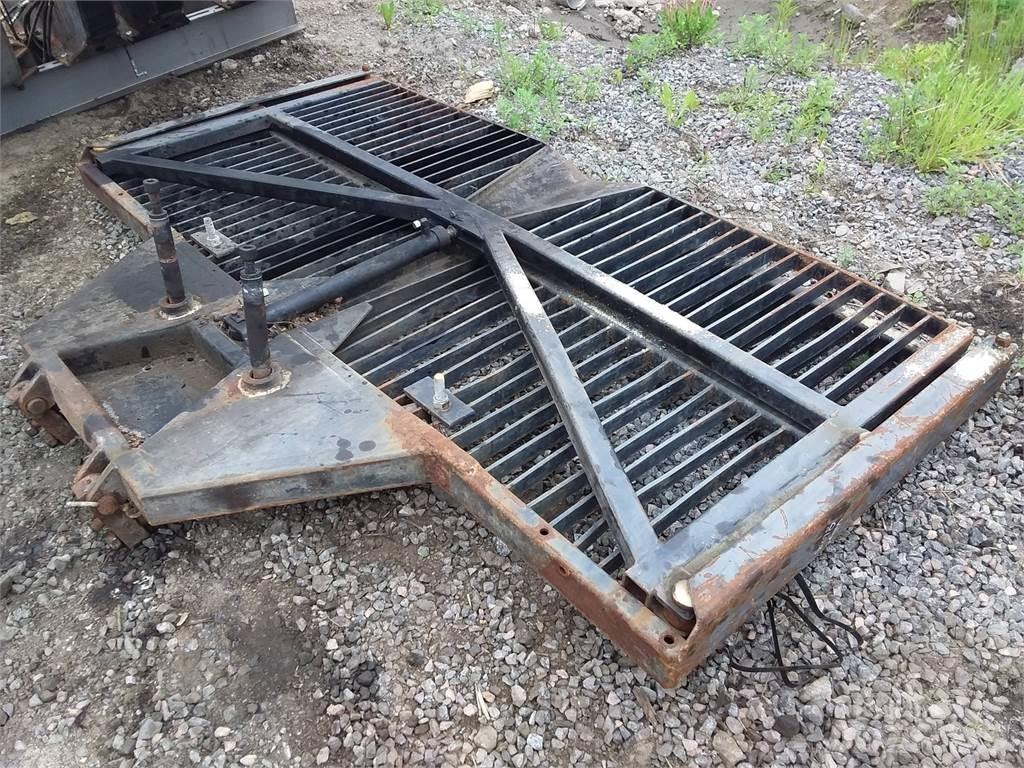 Valmet 860.3 Alte componente