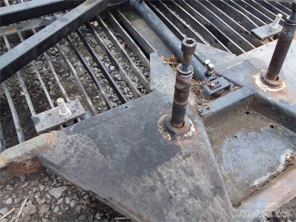 Valmet 860.3 Alte componente