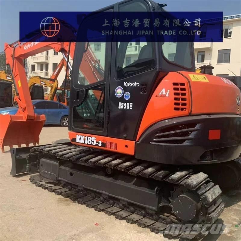 Kubota KX 185-3 Excavatoare 7t - 12t