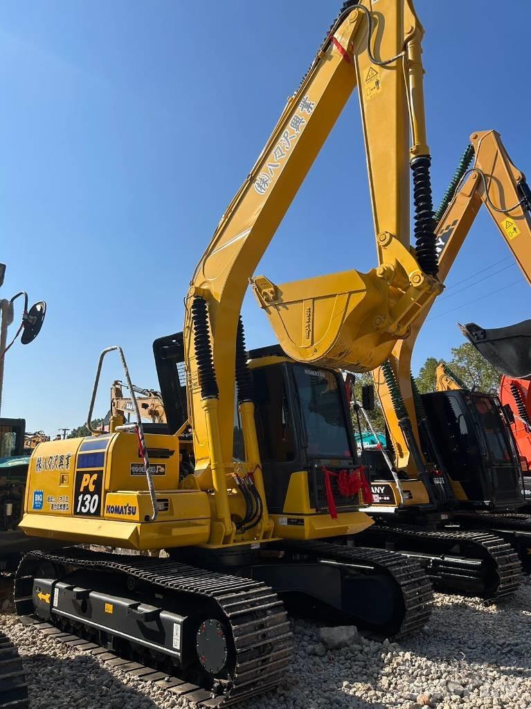 Komatsu PC 130 Excavatoare 7t - 12t