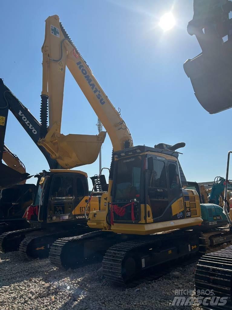 Komatsu PC 130 Excavatoare 7t - 12t