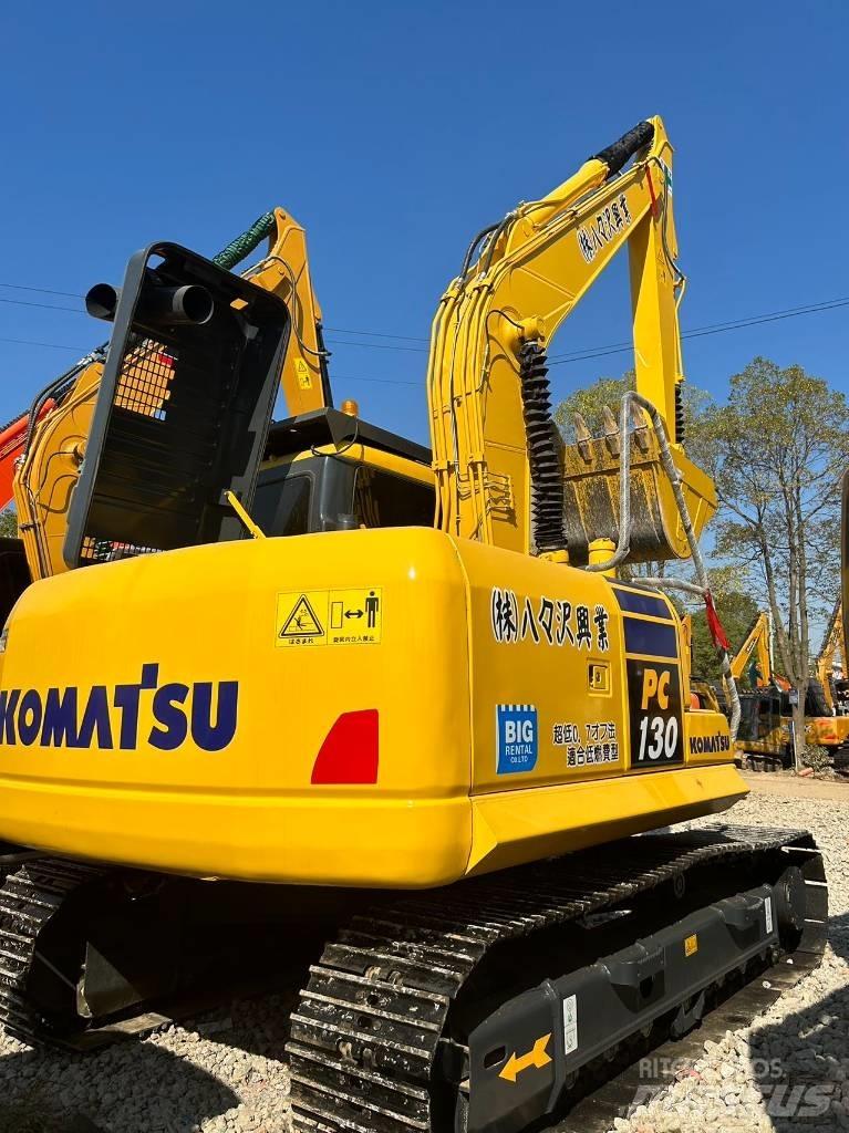 Komatsu PC 130 Excavatoare 7t - 12t