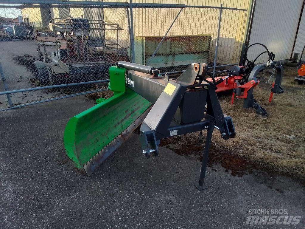 Sami 275-70H1 Buldozer