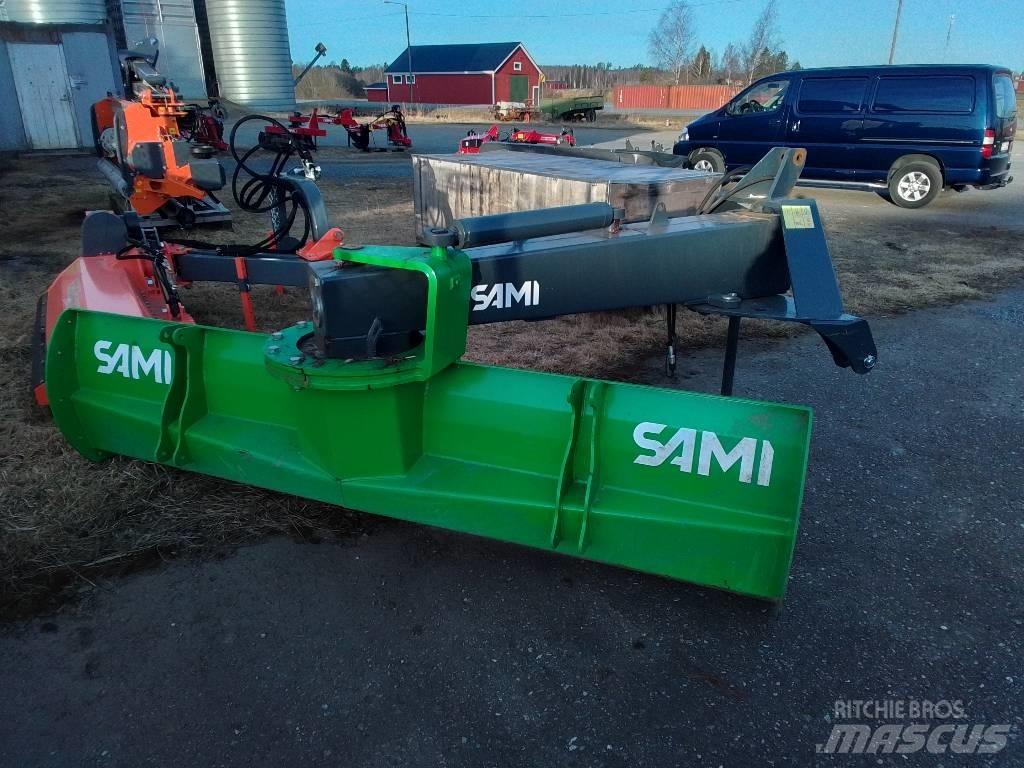 Sami 275-70H1 Buldozer