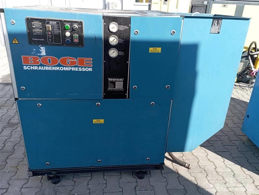 Boge VLEX Compresoare