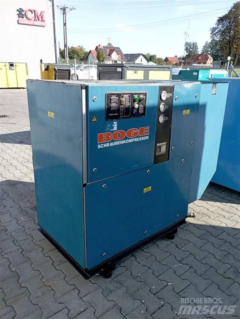 Boge VLEX Compresoare
