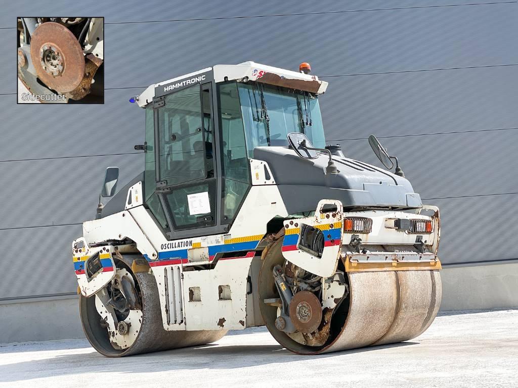 Hamm DV 65 VO Cilindri compactori dubli