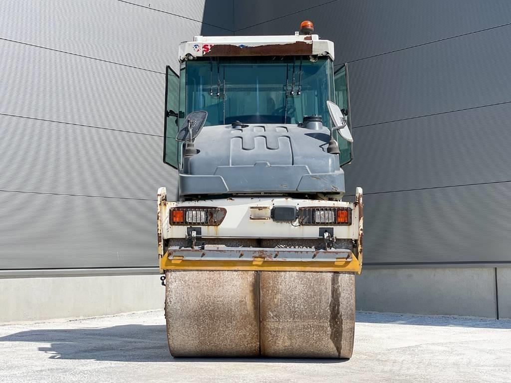 Hamm DV 65 VO Cilindri compactori dubli