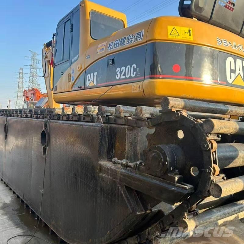 CAT 320 C Excavatoare pe șenile
