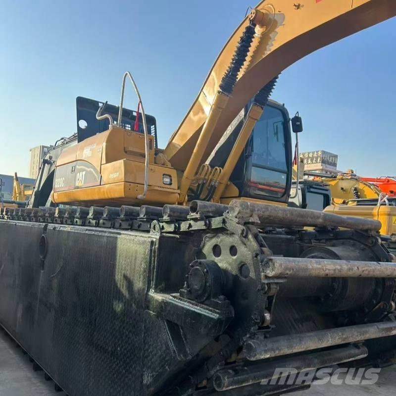 CAT 320 C Excavatoare pe șenile
