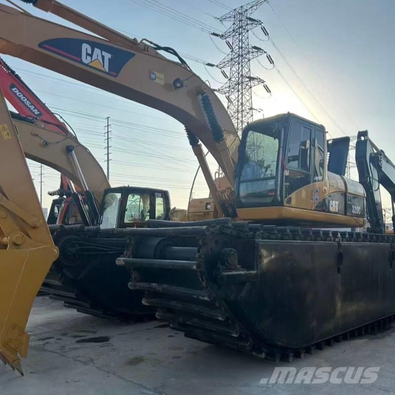 CAT 320 C Excavatoare pe șenile
