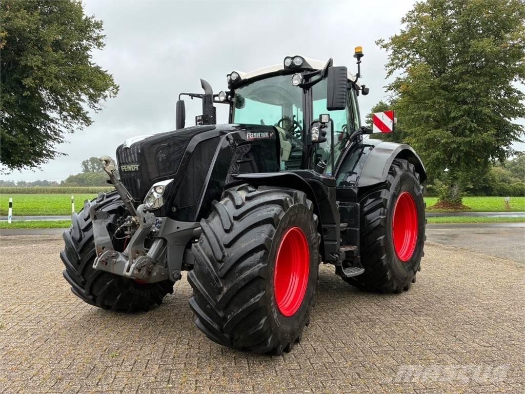 Fendt Vario 828 Tractoare