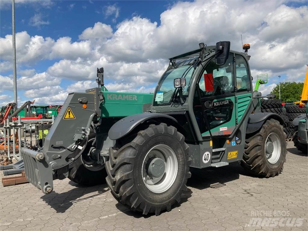 Kramer KT 559 Stivuitoare telescopice
