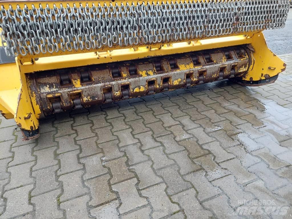Orsi W-FORREST 2550 Utilaje silvicultura