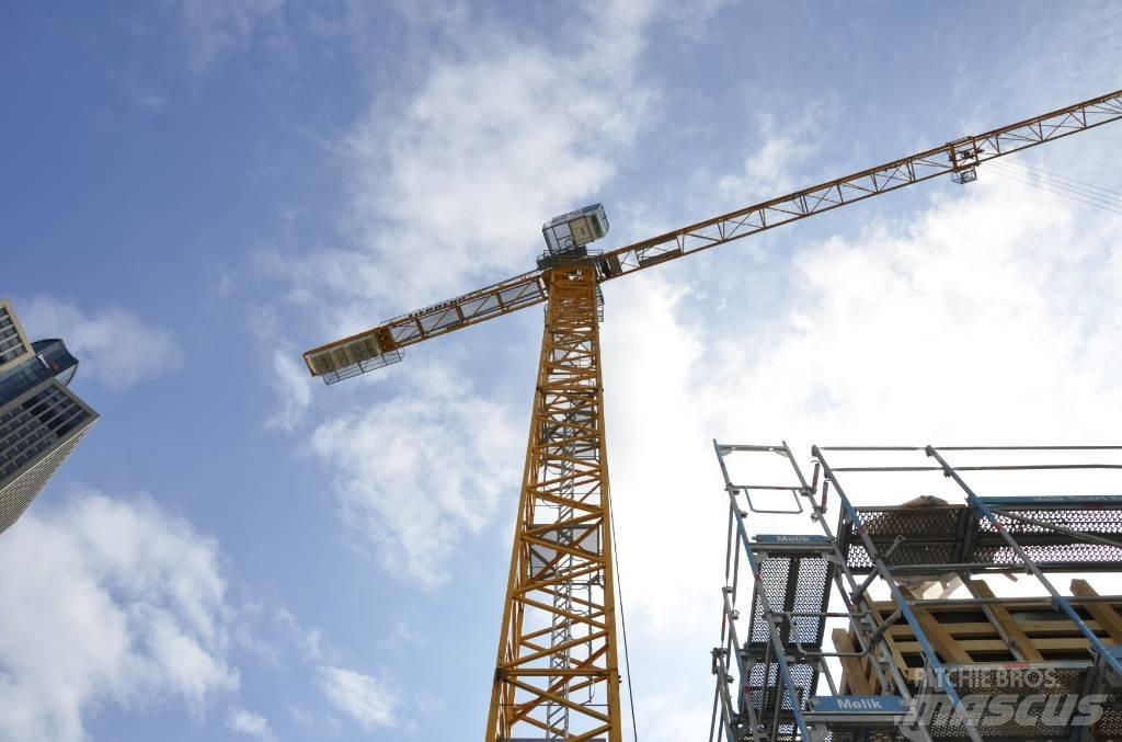 Liebherr 110 EC-B 6 Macarale turn