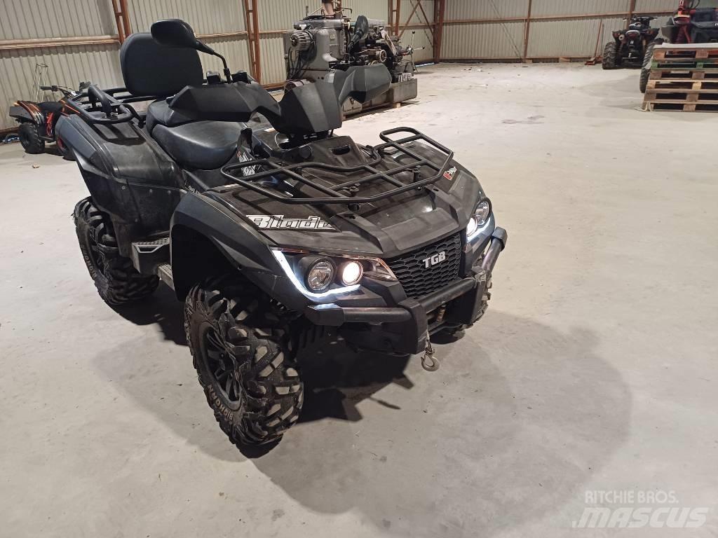 TGB Blade 1000 ATV-uri