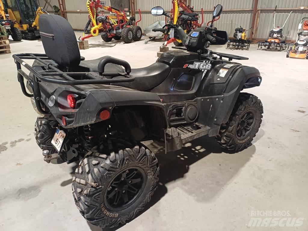 TGB Blade 1000 ATV-uri