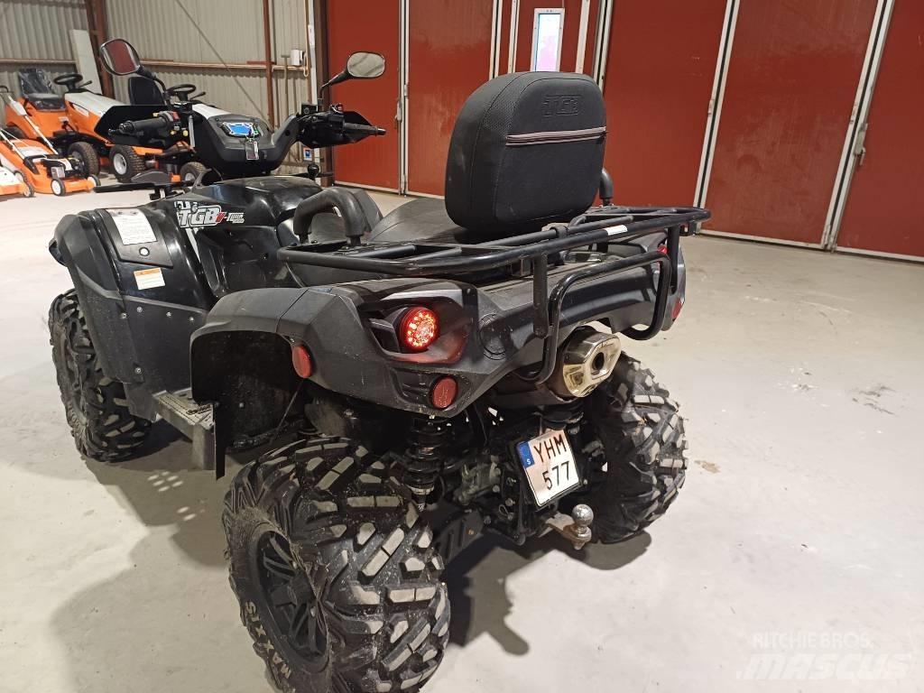 TGB Blade 1000 ATV-uri