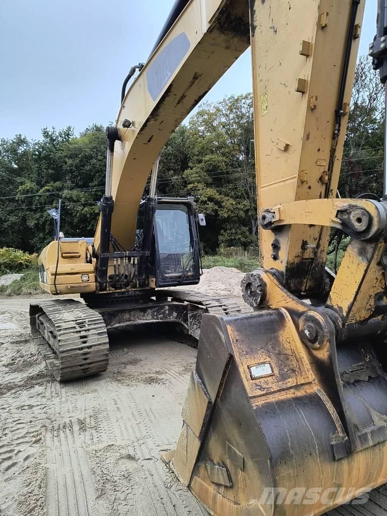CAT 336D Excavatoare pe șenile
