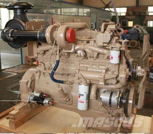 Cummins NTA855-G2(M) Motoare