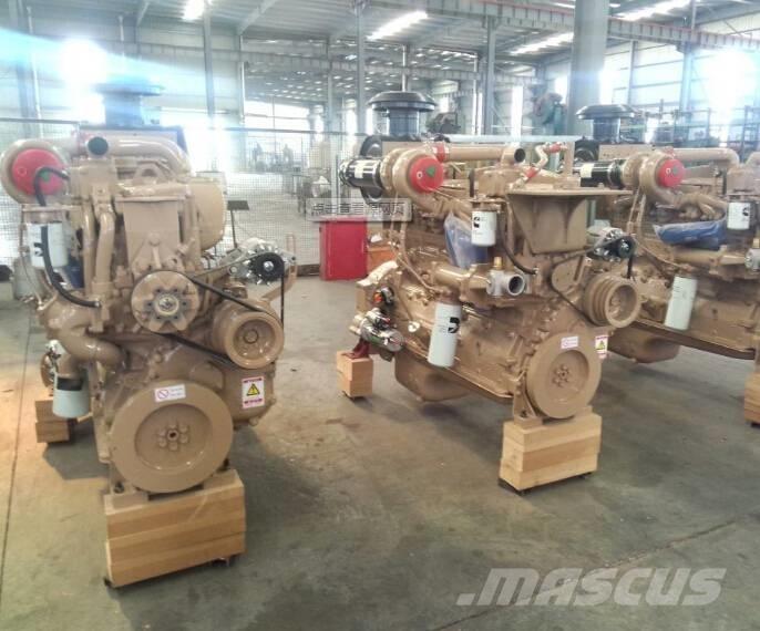 Cummins NTA855-G2(M) Motoare