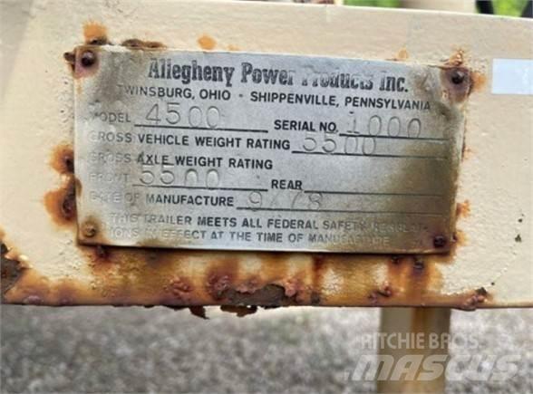 Allegheny 4500 Sasiu