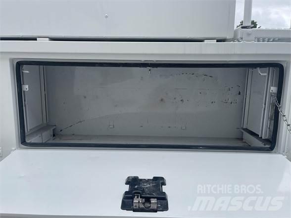 Altec AA55E Platforme aeriene montate pe camion